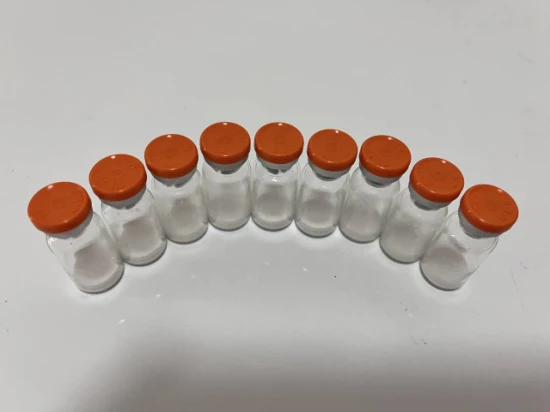  Série antirrugas e antienvelhecimento Peptídeo cosmético de alta qualidade 99% Palmitoyl Pentapeptide-4 CAS.  214047-00-4